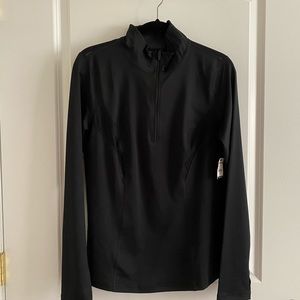 Express workout sweater